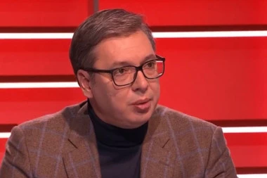 DANAS VIDIM DA ISTOK SRBIJE IMA BUDUĆNOST: Vučić čestitao novozaposlenima u Boru (VIDEO)