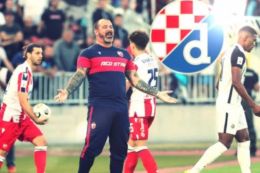 DINAMO ZAGREB DOLAZI U BEOGRAD? Srbija već PODRHTAVA!