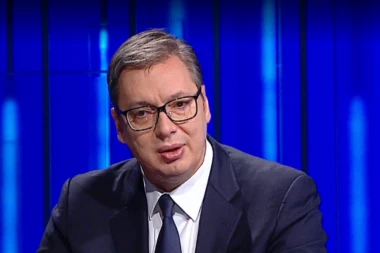 VUČIĆ U SPECIJALNOJ  EMISIJI O OPTUŽBAMA IZ HRVATSKE: Nikad u životu nisam bio u Petrinji