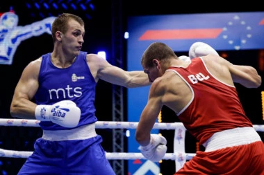 I Vladimir pobedio, Srbi jure tri medalje