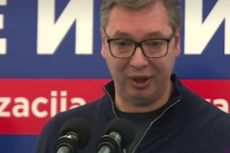 EKSKLUZIVNO! NA BALKANU POSTOJI TAJKUNSKO-MAFIJAŠKI-KRIMINALNI SAVEZ KOJI ŽELI DA SRUŠI SRBIJU! Predsednik Vučić otkrio ko ga čini! (VIDEO)