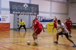 ODIGRANO 4. KOLO 13. FUTSAL SEZONE U SC RAKOVICA