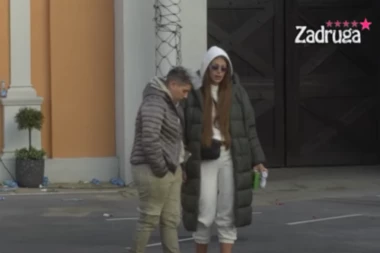 KAJE SE ZA SVE:  Dalila SLOMLJENA  otvorila dušu i otkrila kako se sada oseća posle SKANDALA sa Filipom!  (VIDEO)