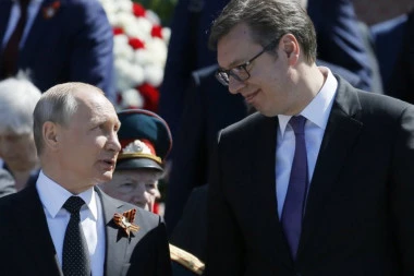 UDARNA VEST! Vučić i Putin na vezi: U toku je telefonski razgovor srpskog i ruskog predsednika!