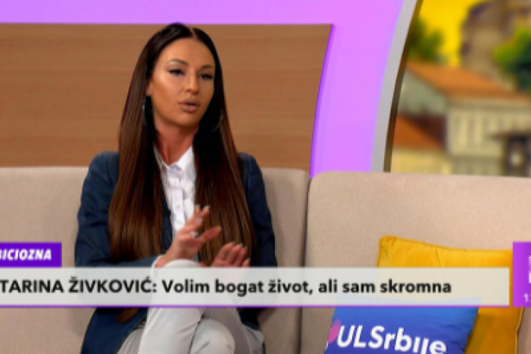 Katarina Živković Intervju