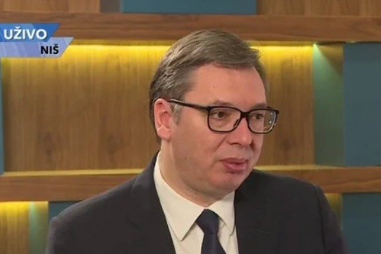 PREDSEDNIK VUČIĆ PODELIO ODLIČNE VESTI: Neće se menjati cena gasa i struje tokom ove zime