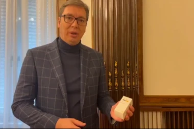 STIGAO LEK ZA KORONU! Predsednik Vučić objavio fantastične vesti: ŽIVOTI LJUDI NEMAJU CENU! (VIDEO)