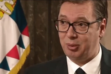 NE PROPUSTITE OBRAĆANJE PREDSEDNIKA VUČIĆA: Tačno u 21 čas na RTS o gorućim temama u našoj zemlji (FOTO)