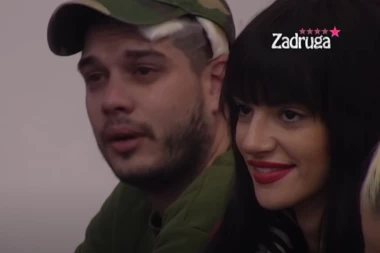 DEJAN GRCAO U SUZAMA! Ša RASKRINKAO sve Tarine GREHE, Dragojević nije mogao da prestane da plače: JA GA SVE RAZUMEM! (VIDEO)