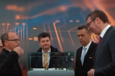 PREDSEDNIK VUČIĆ VIDEOM POSLAO MOĆNU PORUKU: Rezultati su ono što ostaje (VIDEO)