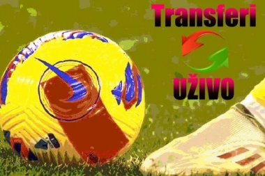 OKONČANA ZIMSKA TRANSFER PIJACA! Obamejang u Barsi, poznata sudbina Luke Jovića!