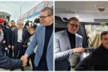 ZAJEDNO MOŽEMO SVE! Vučić se oglasio na Instagramu, poslao moćnu poruku: KAD RADITE VREDNO I MARLJIVO, SNOVI SE OSTVARUJU! (FOTO)