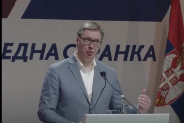 VUČIĆ poručuje u novom predizbornom spotu: "MI ŽELIMO DA GOVORIMO O DELIMA!" (VIDEO)