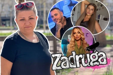 “Aleks je uzimala NOVAC za usluge”: Monstruozne TAJNE Zadruge otkriva Katica iz Makedonije, Dalila i Dejan su JOŠ U BRAKU! (VIDEO)