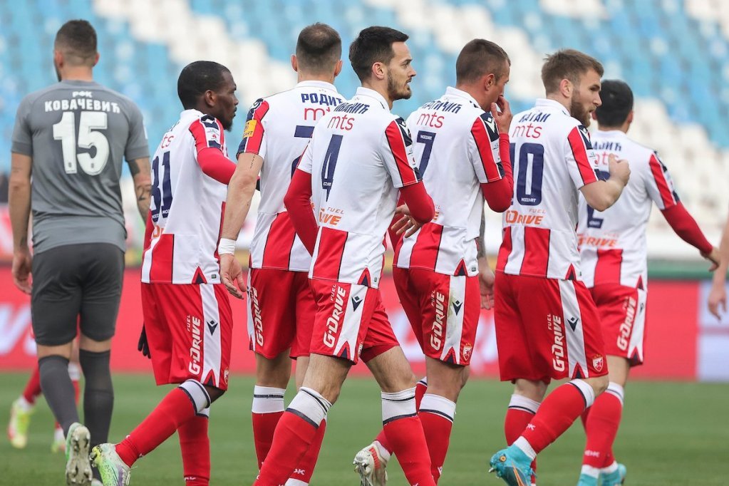 SUPERLIGA SRBIJE: Stranci doneli prve bodove Kragujevčanima