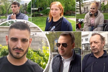Beograđani OSUDILI ponašanje Darka Lazića, pa dali svoj predlog KAZNE: Ja sam ADVOKAT, država treba da se bavi takvim ljudima (VIDEO)