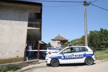 UBICA SE KRIO TOKOM UVIĐAJA: Policajci ga našli tek u pola noći - Slavoljub ubio komšinicu, a onda pokušao i sebi da presudi