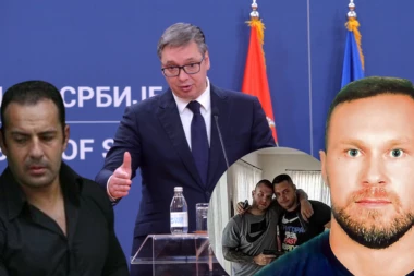 VUČIĆ BIO "KAVČANIN", PA POSTAO "ŠKALJARAC"?! Metastaza ludila opozicionih medija - TOTALNO LUDILO!