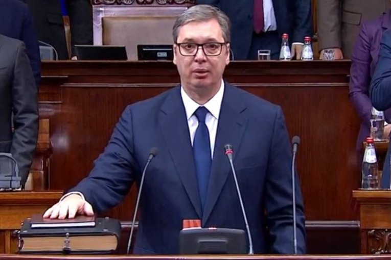 VUČIĆ ŠTO OBEĆA - ISPUNI! Narod rekao svoje, pohvale i čestitke stižu sa svih strana (VIDEO)