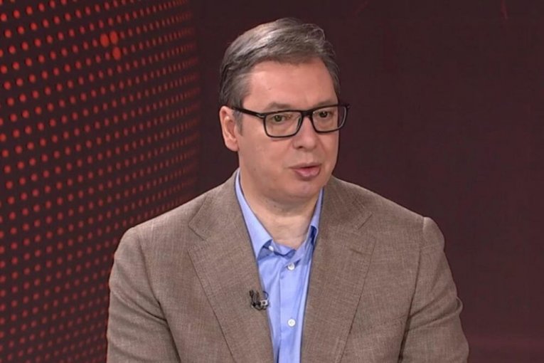 PREDSEDNIK VUČIĆ OTKAZAO VEČERAŠNJE GOSTOVANJE NA RTS-U! Ovo je razlog!