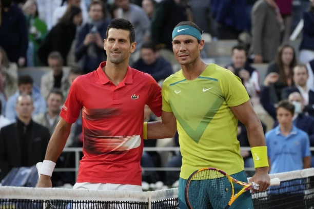 NOVAK PROMENIO LIČNI OPIS: Sada je isti Nadal, a sve zbog jednog poteza