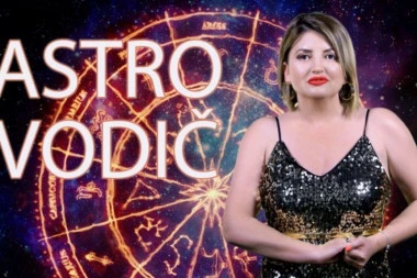 ASTRO VODIČ: Bikovima kreće dobar romantičan period, Škorpije bi ipak trebalo da povuku ručnu za ljubav! Kako će se završiti sukob Milice Pavlović i Ane Nikolić?