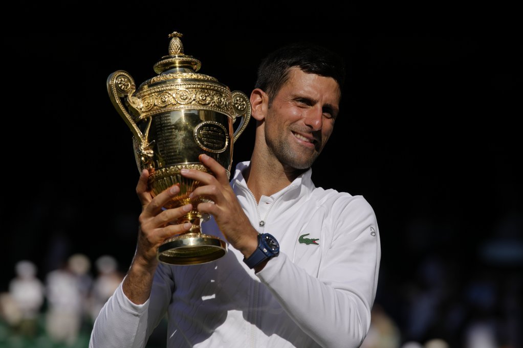 Srbijo, raduj se! Novak Đoković ide na US Open?