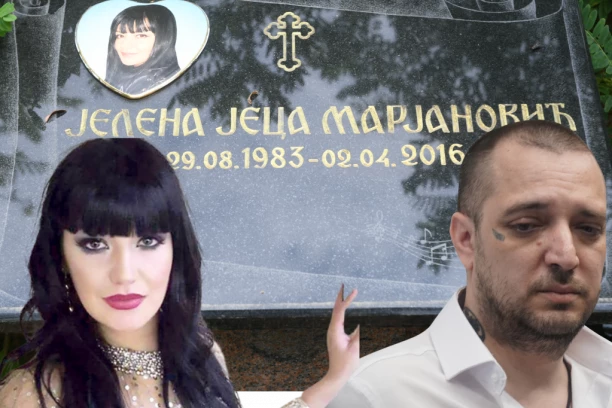 JELENA MI JE POSLALA SLIKU NA KOJOJ SE VIDELA MODRICA, ALI NIJE BILO KRVI! Svedočila Teodora Krsmanović, sestra ubijene Jelene Marjanović