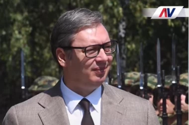 ONI SU PONOS SRBIJE! Predsednik Vučić objavio novi video!