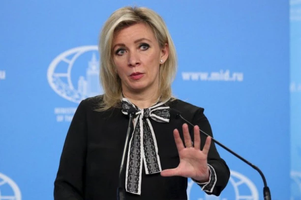 NAMEŠTATE REFERENDUM KAKO BISTE PRIKRILI GAĐENJE NARODA PREMA EU! Zaharova udarila na vlastu u Moldaviji, optužila ih za krađu