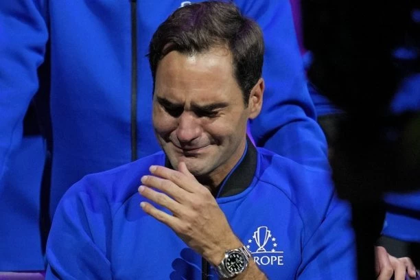 FEDERER SE DIŽE KAO FENIKS IZ PEPELA! Nema nikakve dileme - Teniser se vraća na teren!? (FOTO)