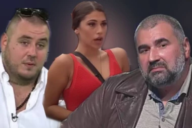 SVI BRUJE O TAJNOJ AFERI "SNEG": Miki Đuričić raskrinkao Milicu Veselinović i Filipa Cara, a OVO je nju odalo! (VIDEO)