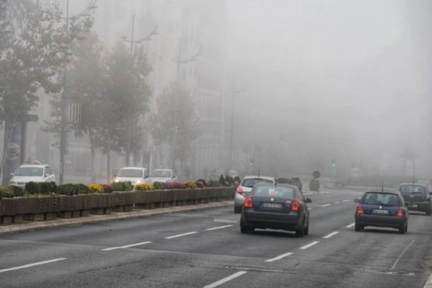 SRBIJA U ŽUTOM! Jutro ledeno, preko dana sunčano, a OVA pokava pali meteoalarm u celoj zemlji!