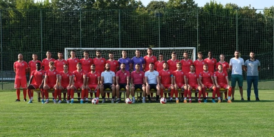 PREDSTAVLJAMO SRPSKE FUDBALSKE ŠAMPIONE: FK IMT Novi Beograd!