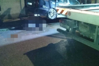 BIZARNA SMRT U SURČINU: Sekao kočnice da ubije komšiju - auto pao na njega i smrskao ga! ČITAJTE U SRPSKOM TELEGRAFU!