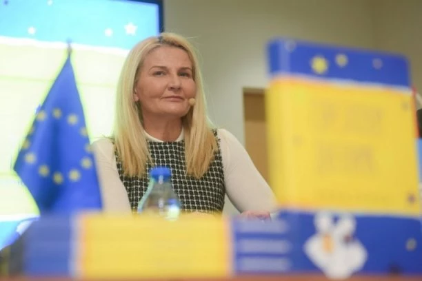 TANJA MIŠČEVIĆ ZA REPUBLIKU: Ne postoji šansa da budemo deponija EU!