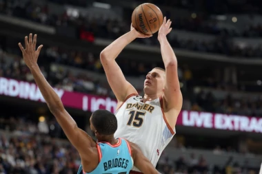 NOVI REKORD: Nikola Jokić ISPISAO ISTORIJU NBA lige - ovo se nikada nije desilo!