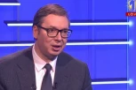 RUSIJA NIŠTA NE BI MOGLA DA URADI DA SE ZARATI OVDE: Predsednik Vučić objasnio geopolitičku situaciju - moramo da se uzdamo u sebe!