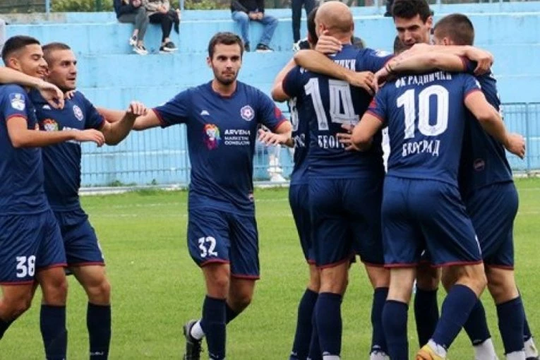 Pogledajte najnovije vesti iz kategorije FK Radnički Novi Beograd