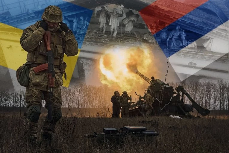 UKRAJINA PROMENILA TAKTIKU: Posle više od dve godine rata Rusija prvi put ugrožena (VIDEO)