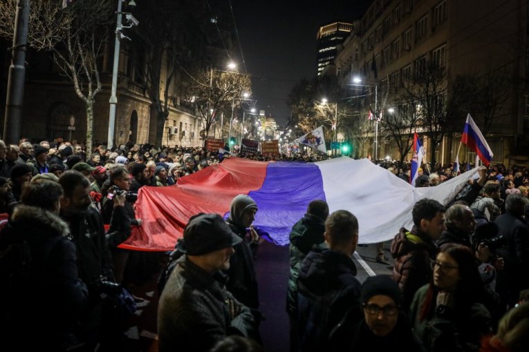 BIĆE PROCESUIRANI SVI KOJI PRETE NOSIOCIMA NAJVIŠIH DRŽAVNIH FUNKCIJA: Oglasilo se Tužilaštvo povodom desničarskog protesta