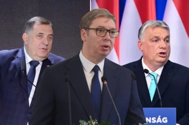 ZAŠTO VUČIĆA VIDI NAROD, ALI NE I BEOGRADSKA INTELEKTUALNA ČARŠIJA: Čija je trava najzelenija?