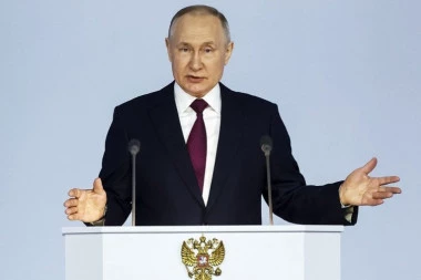 POMENUO NAS ČAK DVA PUTA! Vladimir Putin o velikim nepravdama Zapada: "Igrali su se životima ljudi u Jugoslaviji"!