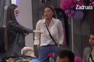 KAO MAMA, TATA I ĆERKA: Zadrugari zgroženi Anom, Anđelom i Zvezdanom, produkcija objavila najšokantniji snimak iz Zadruge, nastao muk! (VIDEO)