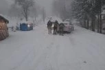 CELA ZEMLJA U OPASNOSTI! Upaljen narandžasti alarm, stiže brutalna kombinacija mećave, snega i ledene kiše!