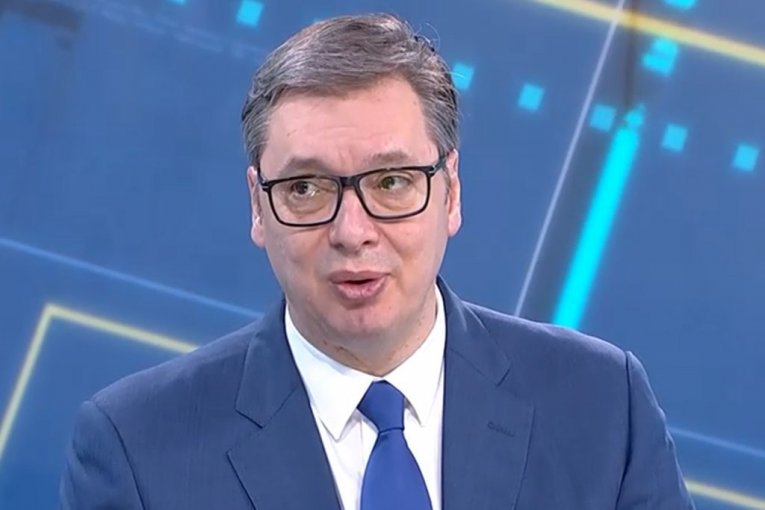 VUČIĆ POZVAN NA KRUNISANJE KRALJA ČARLSA III: Ovo je velika čast!