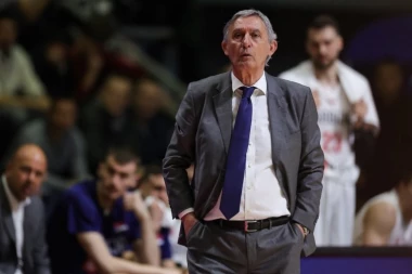 PRLJAV VEŠ ISPLIVAO POSLE PLASMANA NA MUNDOBASKET: Svetislav Pešić podneo ostavku!