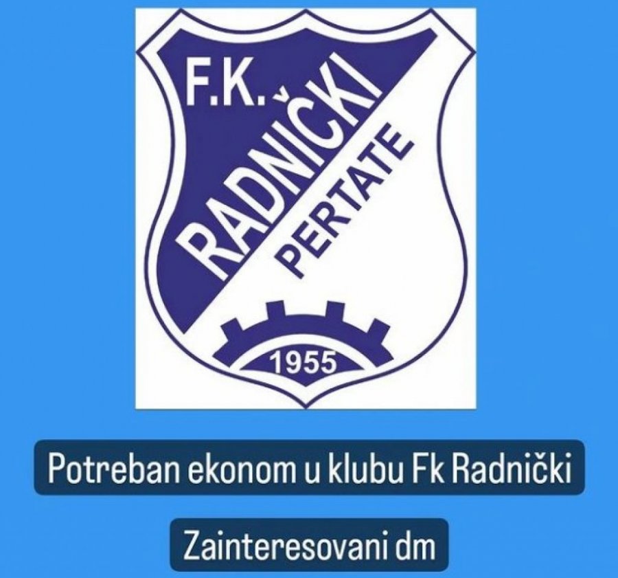 FK Radnicki Pirot - 3 proizvodjaca - Emajlirane znacke -   (22698135)