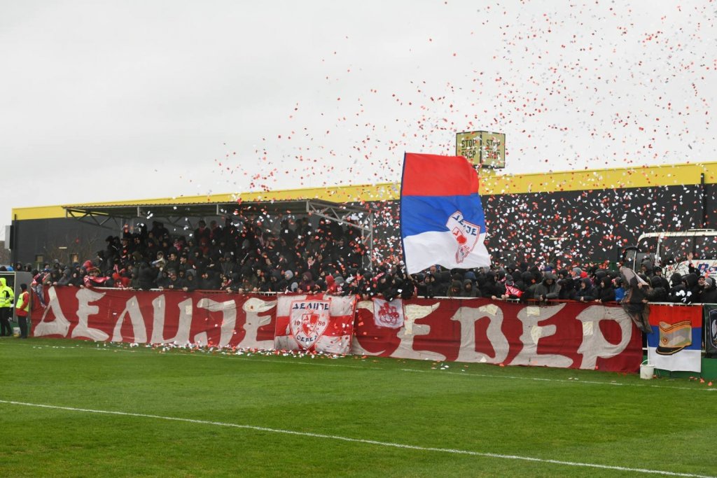 Radnički Sremska Mitrovica izbacio Partizan Dragan Despotović, Sport