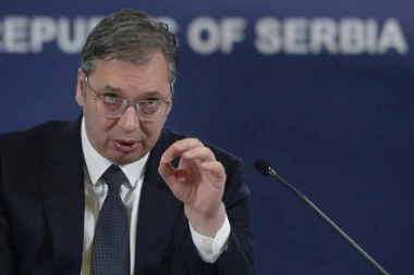 PREDSEDNIK ISTRAJAN U STAVU! Vučić: Sačuvaćemo Srbiju celovitom, kao u ustavu! Nećemo greške iz prošlosti! ČITAJTE U SRPSKOM TELEGRAFU!